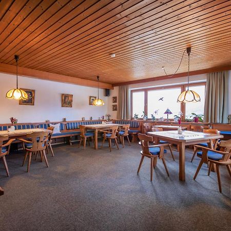 Pension Danler Telfes im Stubai Exterior photo