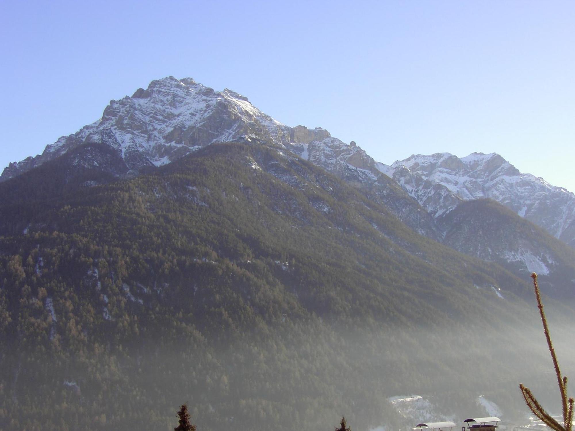 Pension Danler Telfes im Stubai Exterior photo